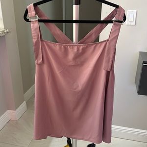 Purple top